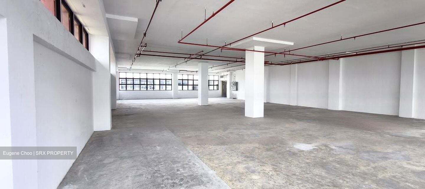 Shun Li Industrial Complex (D14), Factory #460051901